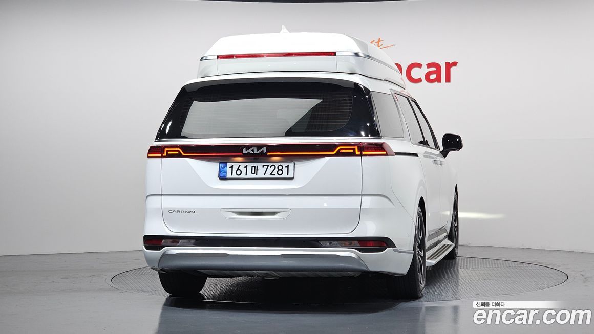 Kia Canival 2022