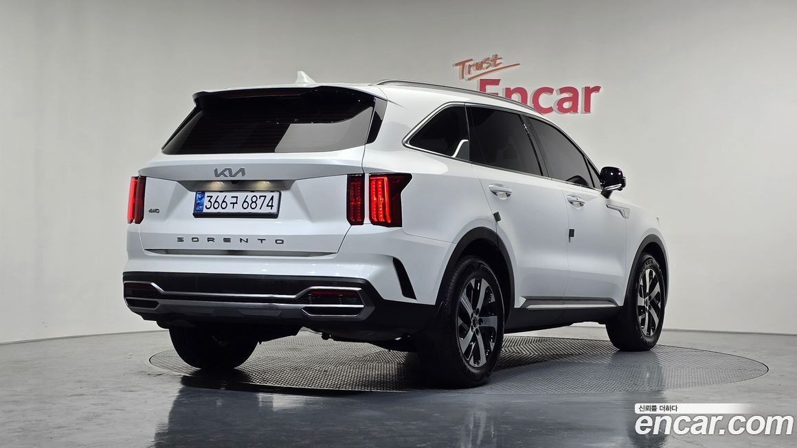 Kia Sorento 2022