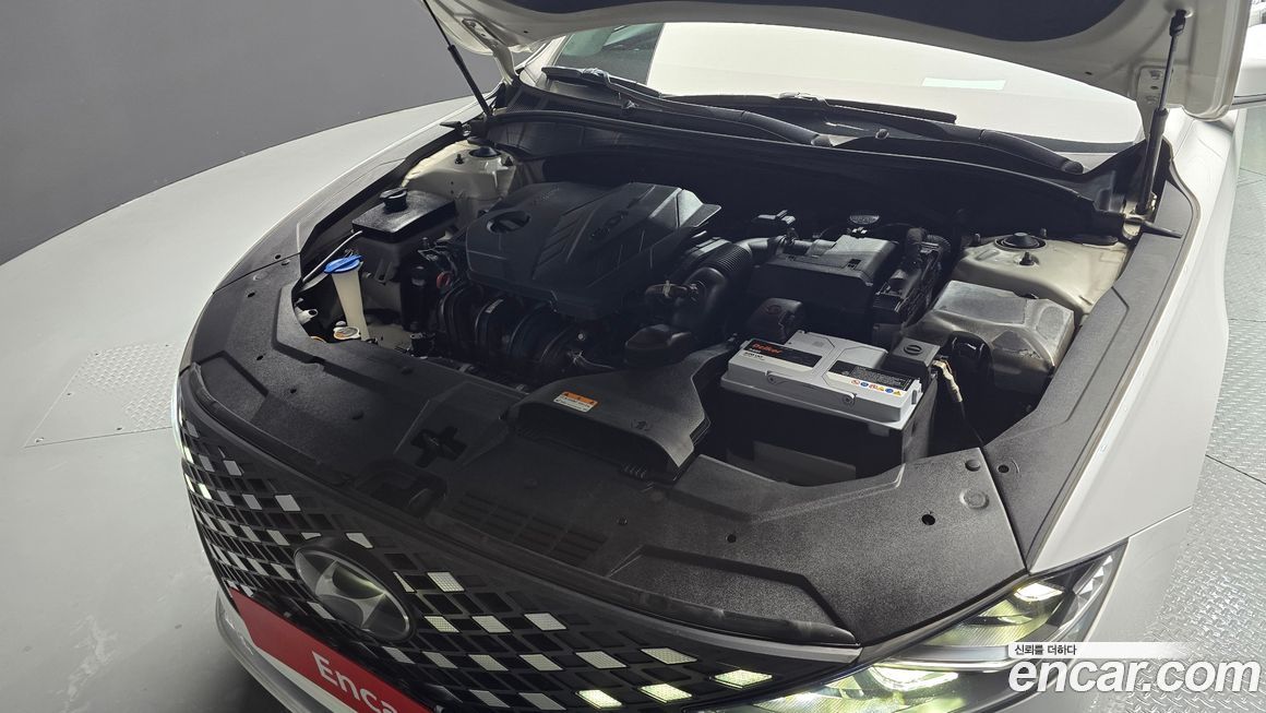 Hyundai Grandeur 2020