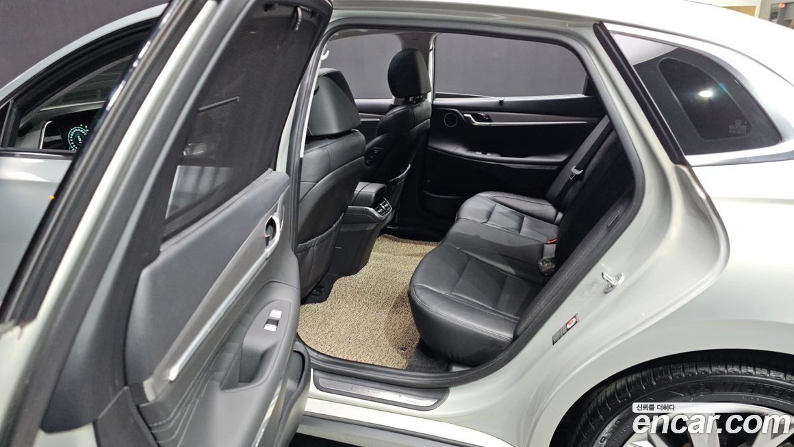 Hyundai Grandeur 2021