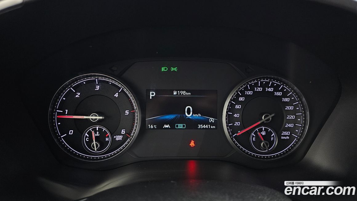 Hyundai Santafe 2021