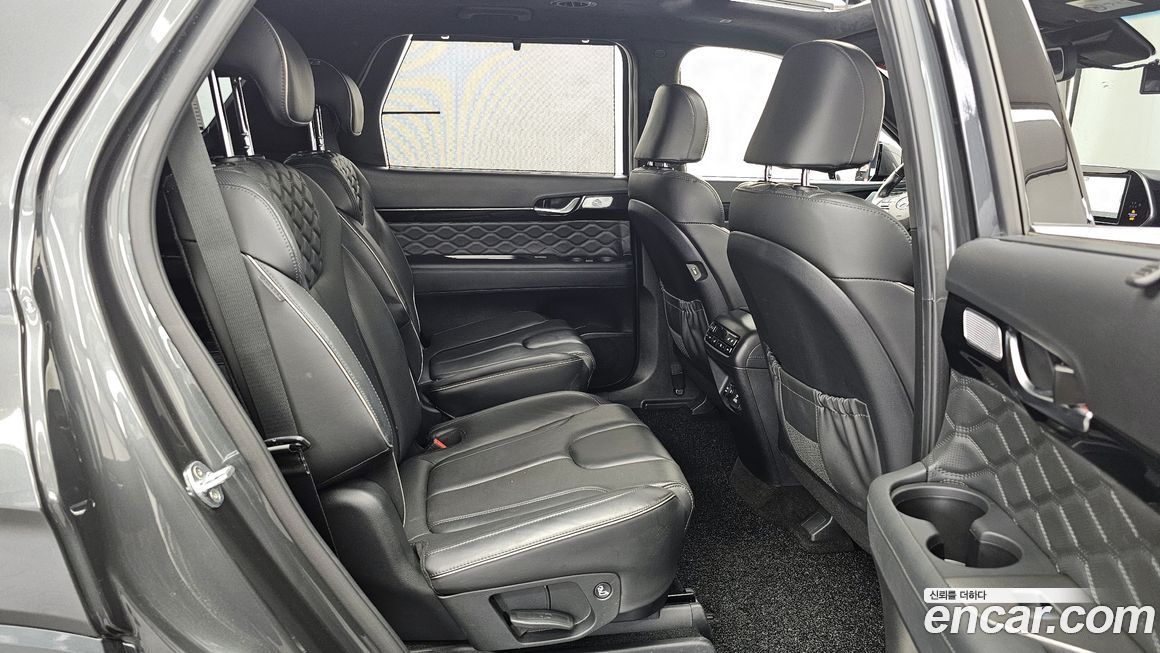 Hyundai Palisade 2021