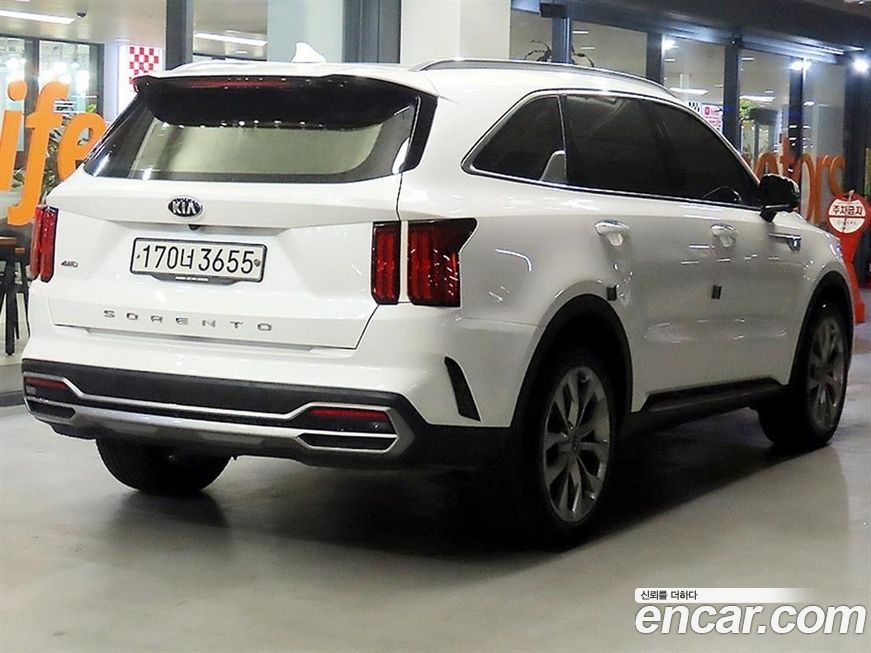 Kia Sorento 2021