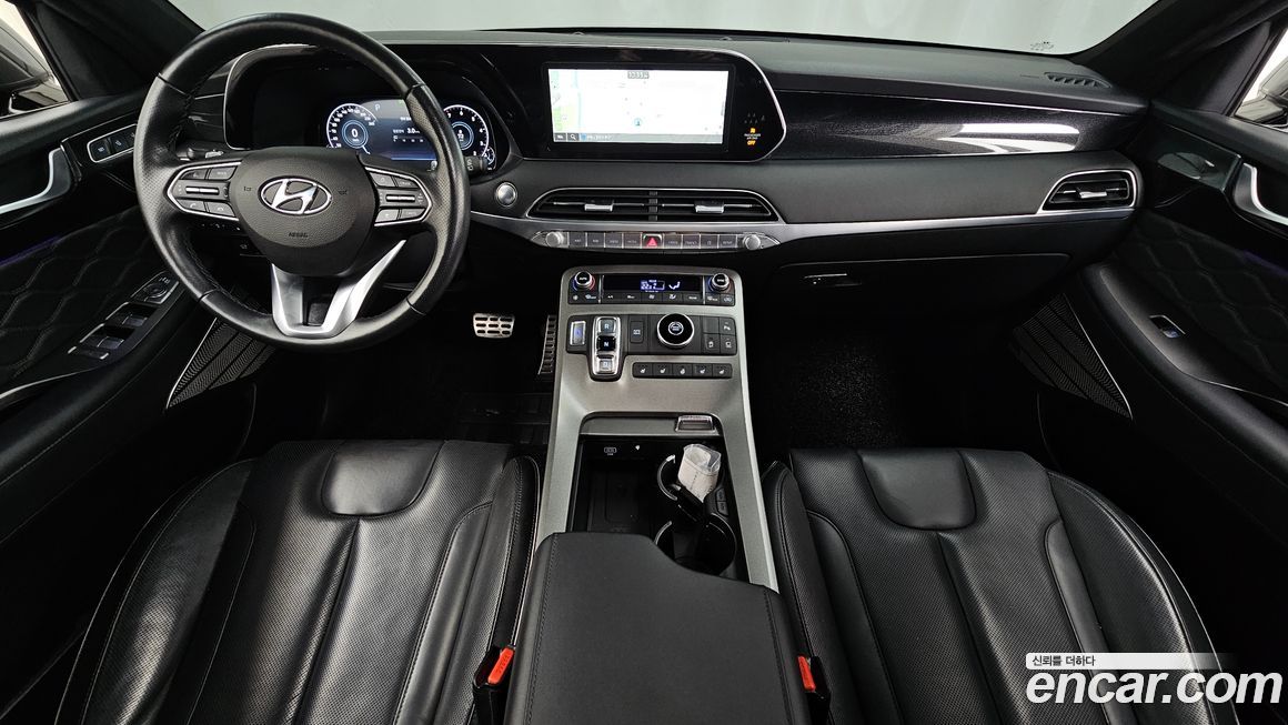 Hyundai Palisade 2021