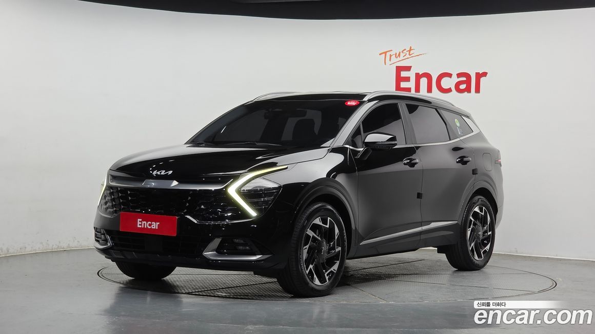 Kia Sportage 2022