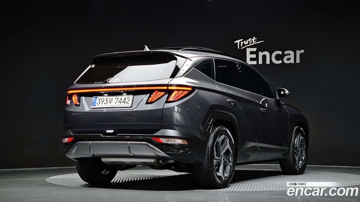Hyundai Tucson 2022