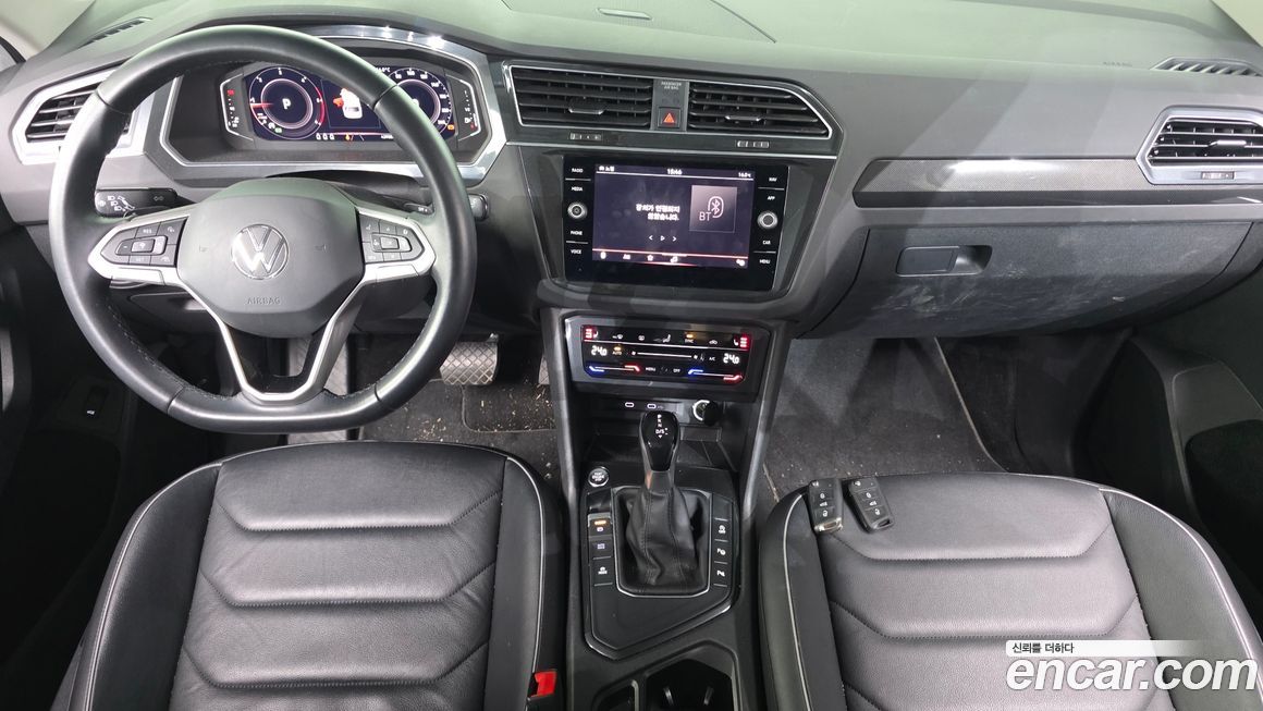 Volkswagen Tiguan 2022