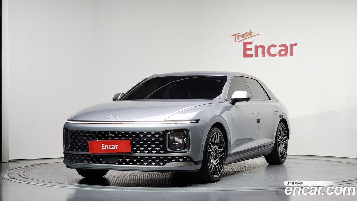 Hyundai Grandeur 2023