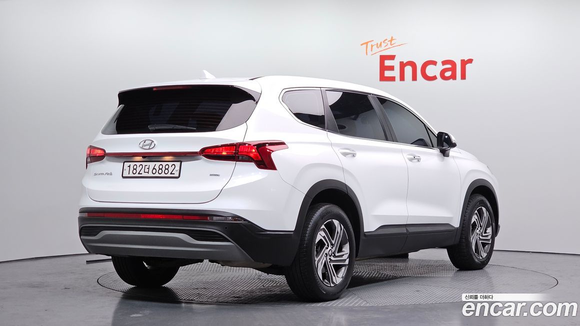 Hyundai Santafe 2021