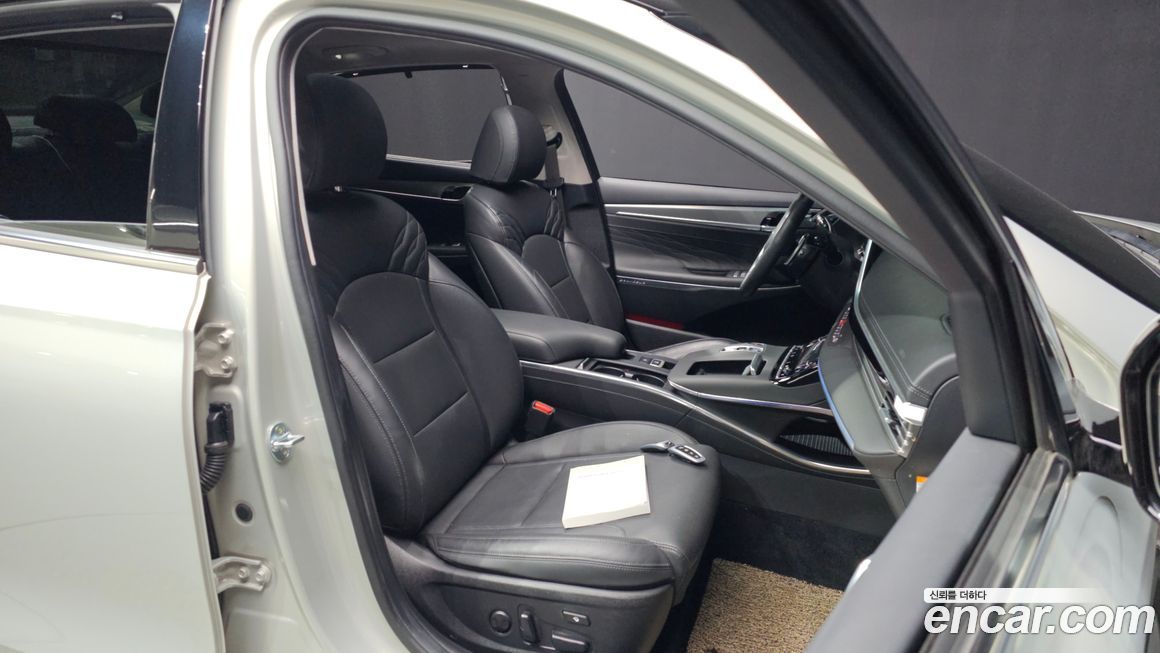 Hyundai Grandeur 2021