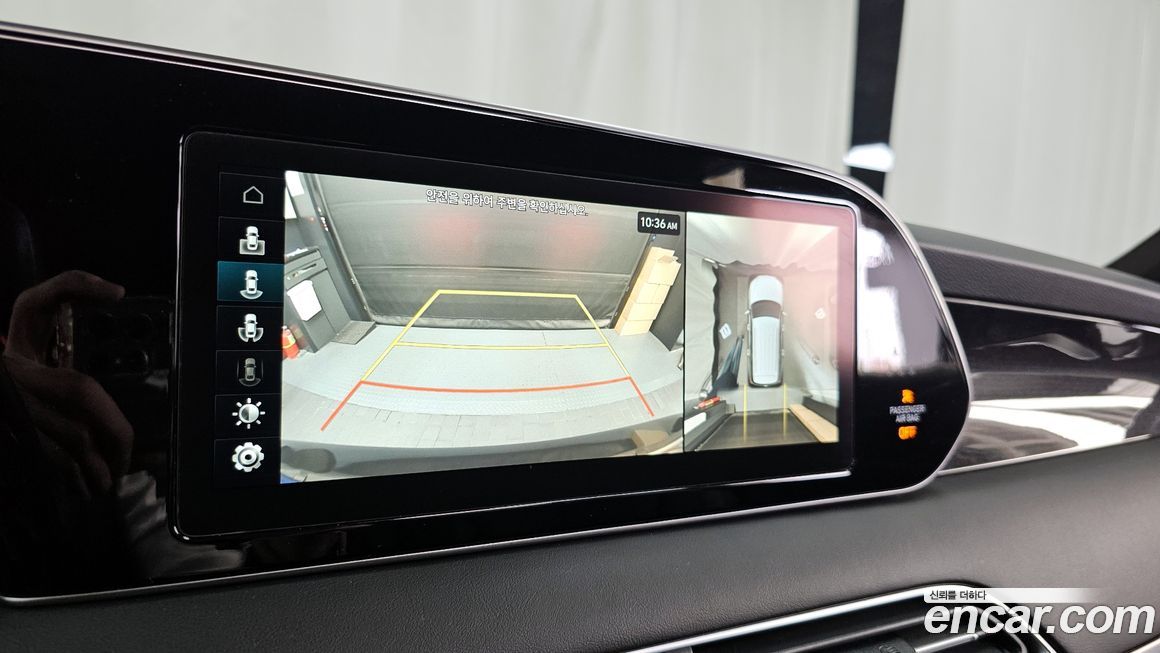 Hyundai Palisade 2021