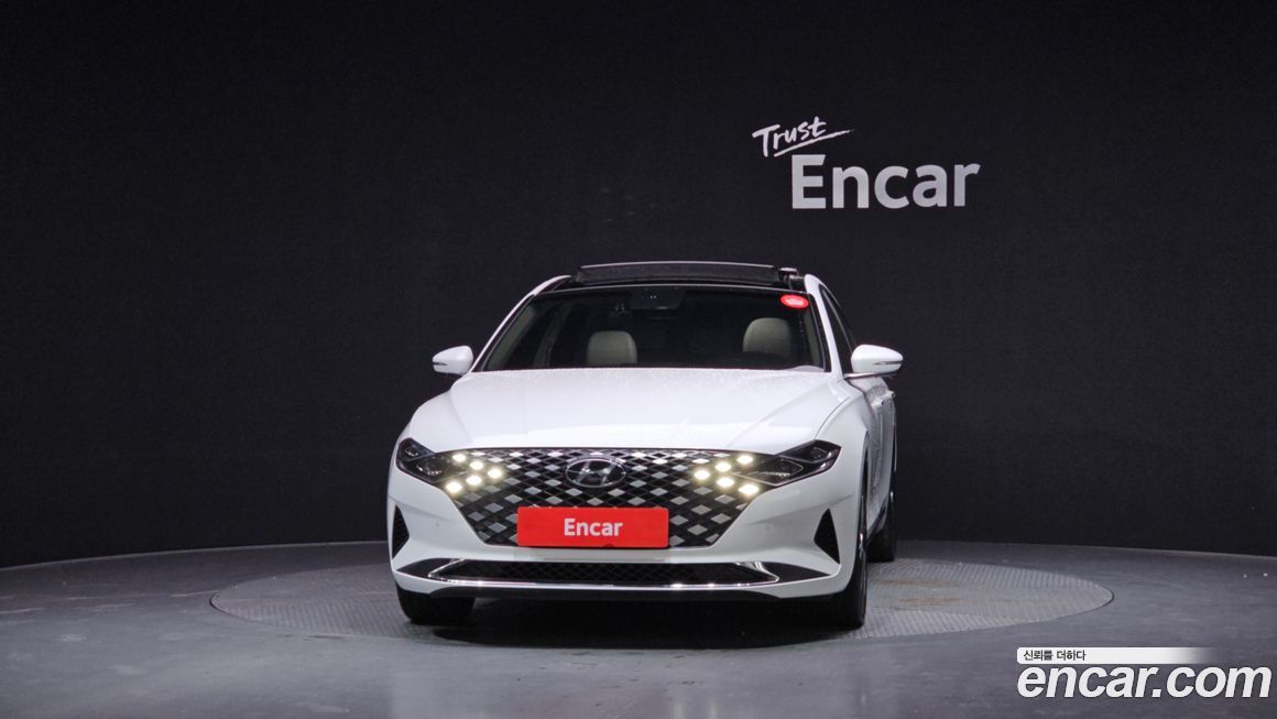 Hyundai Grandeur 2022