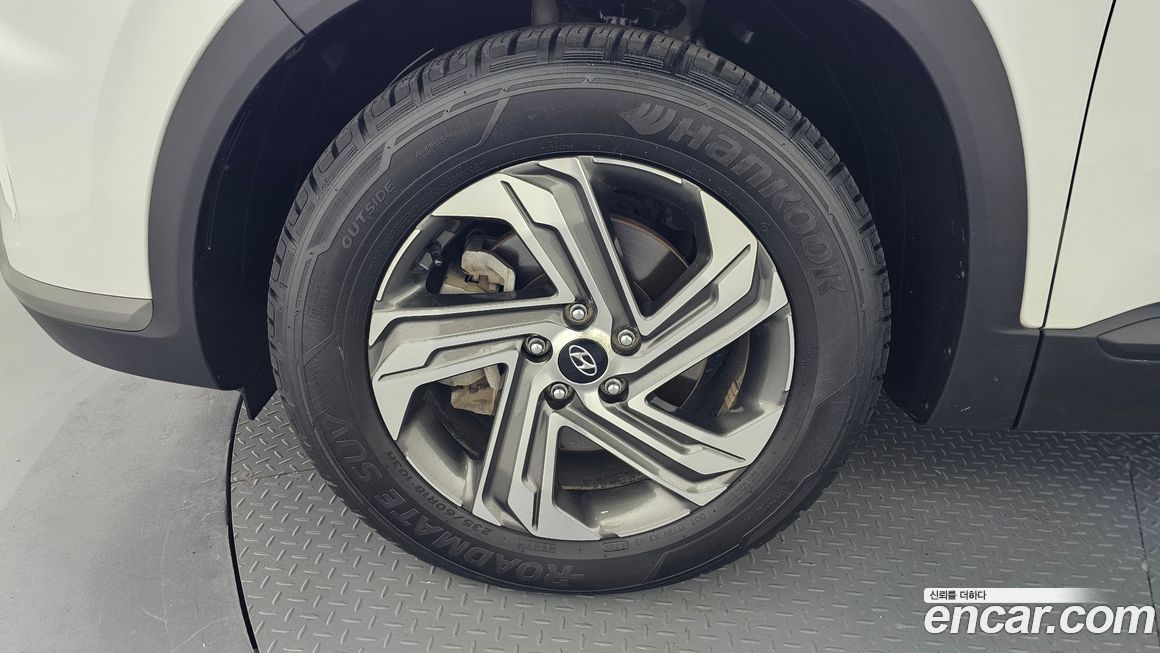 Hyundai Santafe 2021