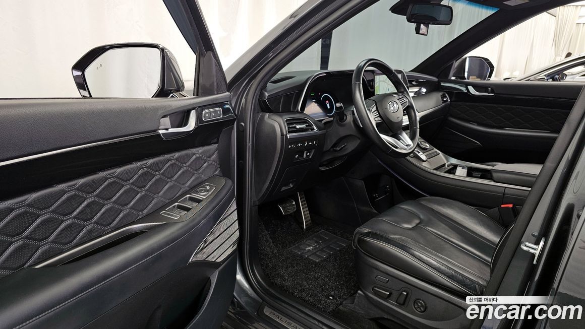 Hyundai Palisade 2021