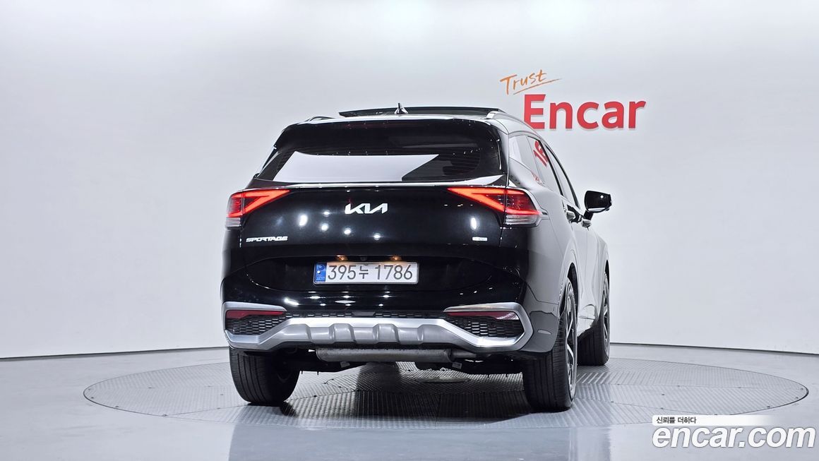 Kia Sportage 2022
