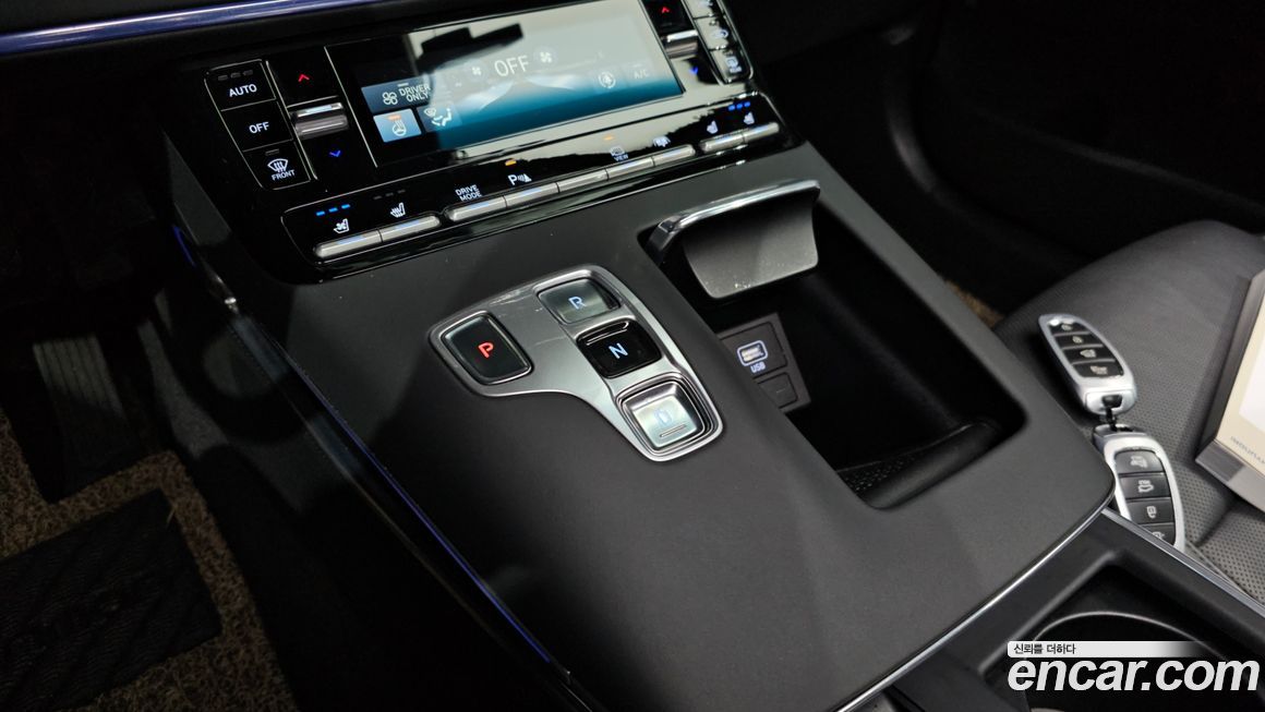 Hyundai Grandeur 2021