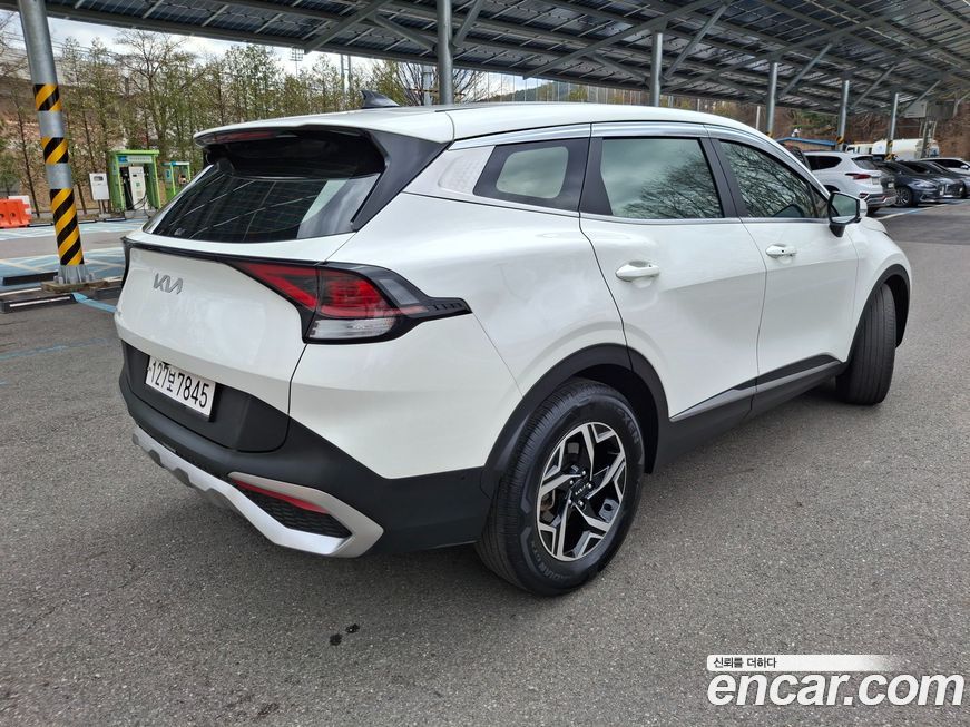 Kia Sportage 2024