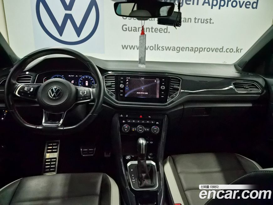 Volkswagen T-Roc 2021