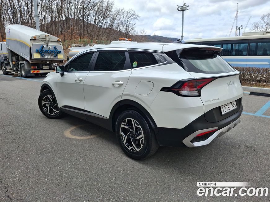 Kia Sportage 2024