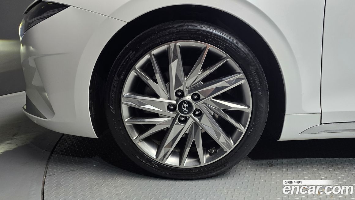 Hyundai Grandeur 2020