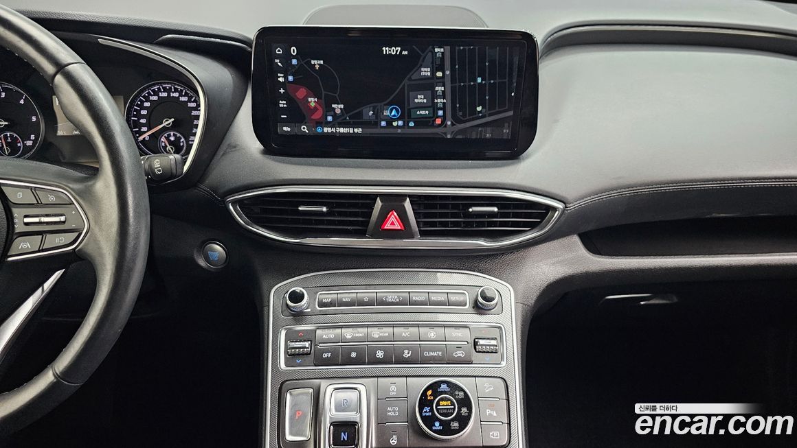 Hyundai Santafe 2021