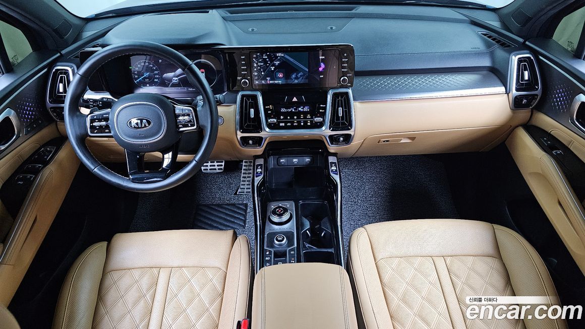 Kia Sorento 2021