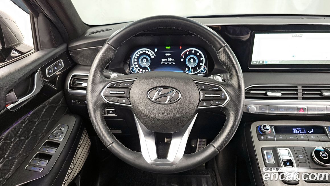 Hyundai Palisade 2021