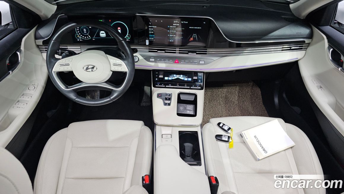 Hyundai Grandeur 2022