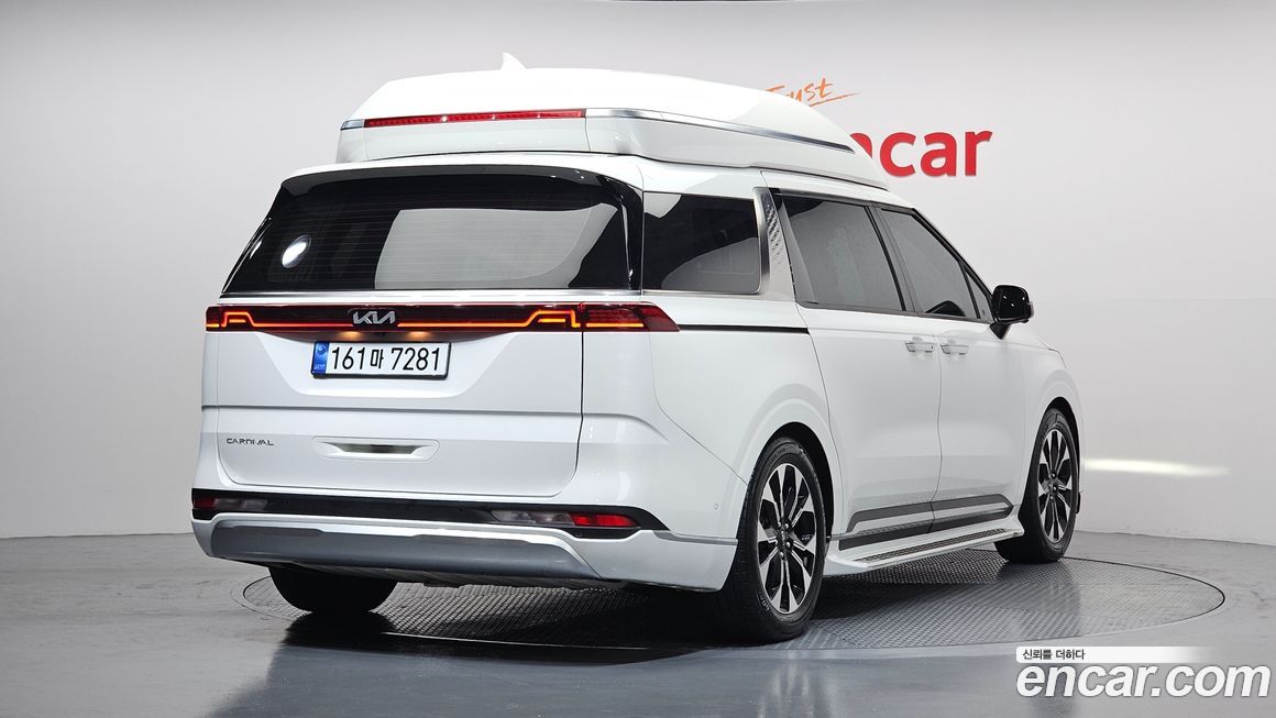 Kia Canival 2022