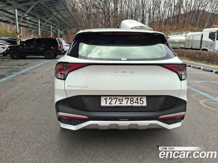 Kia Sportage 2024