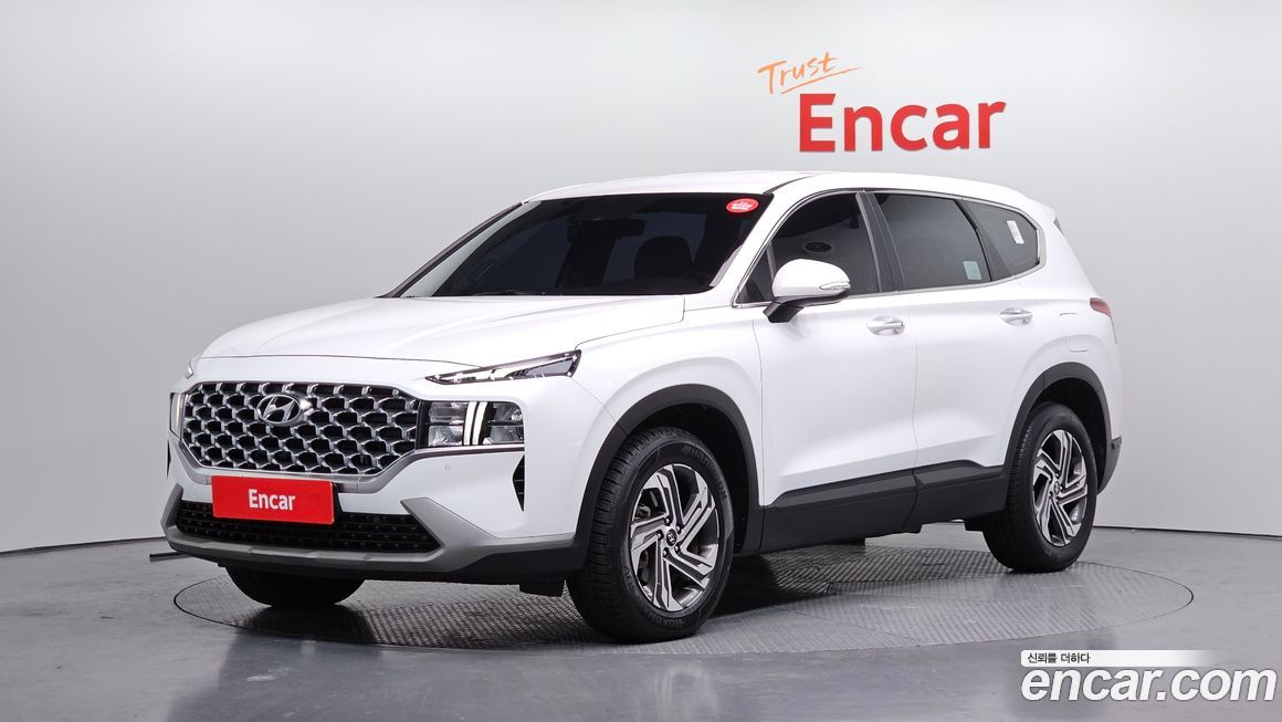 Hyundai Santafe 2021