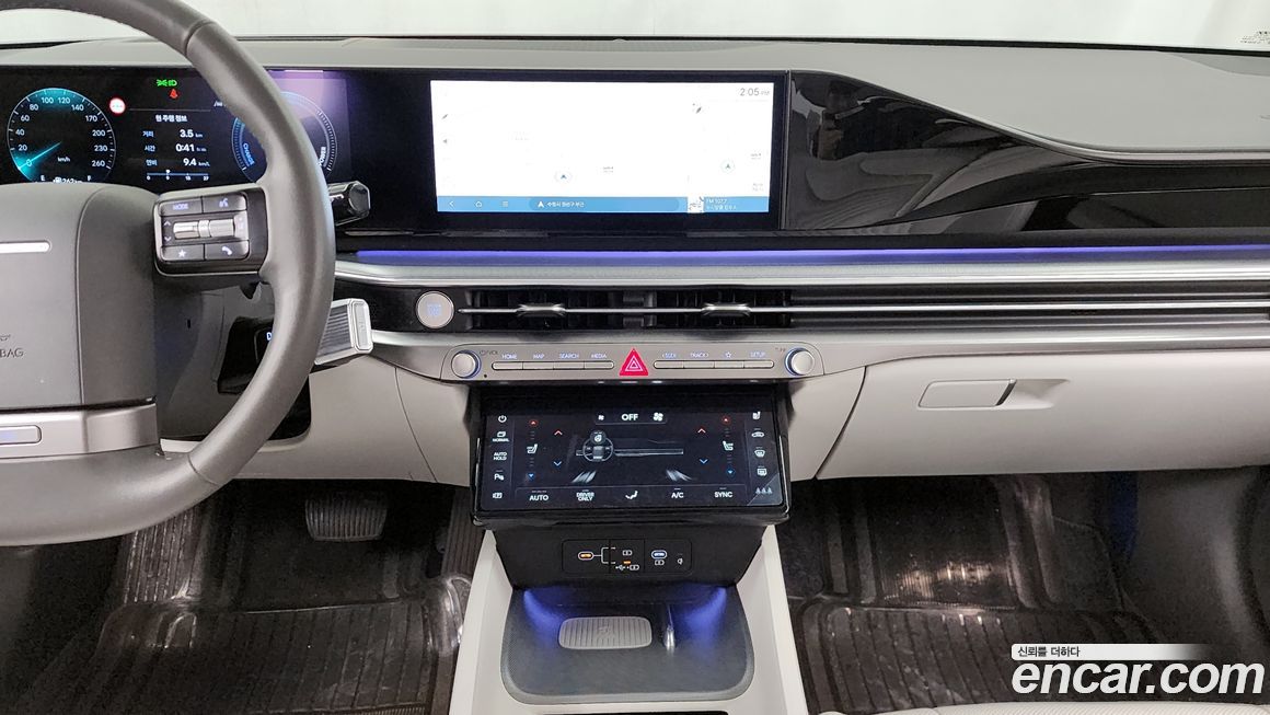 Hyundai Grandeur 2023