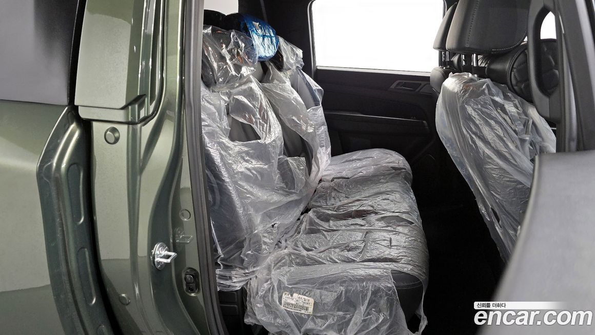 KG_Mobility_Ssangyong Rexton 2023