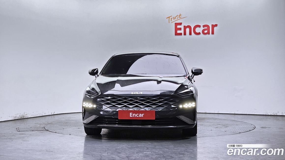 Kia K8 2023