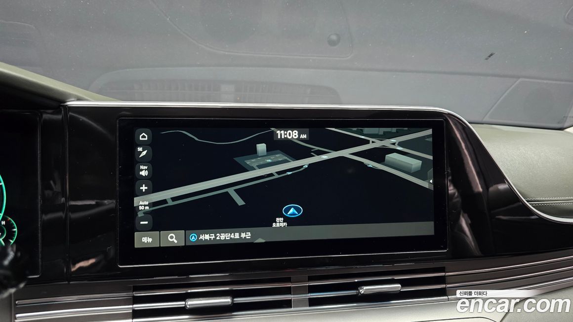 Hyundai Grandeur 2020