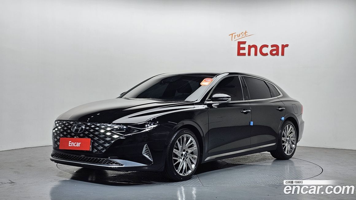 Hyundai Grandeur 2022