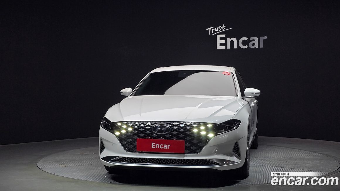 Hyundai Grandeur 2020