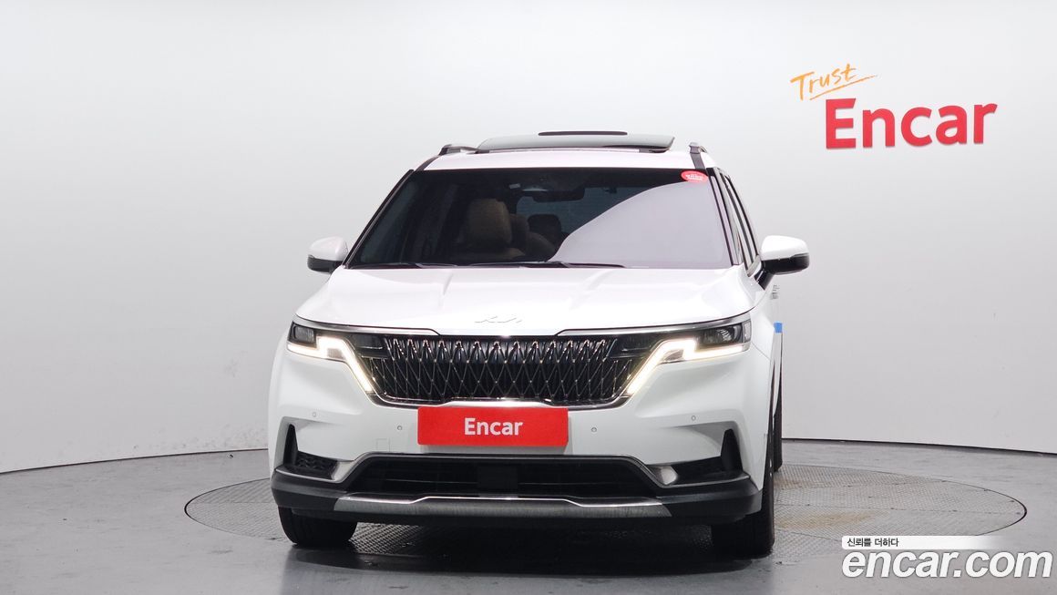 Kia Canival 2022