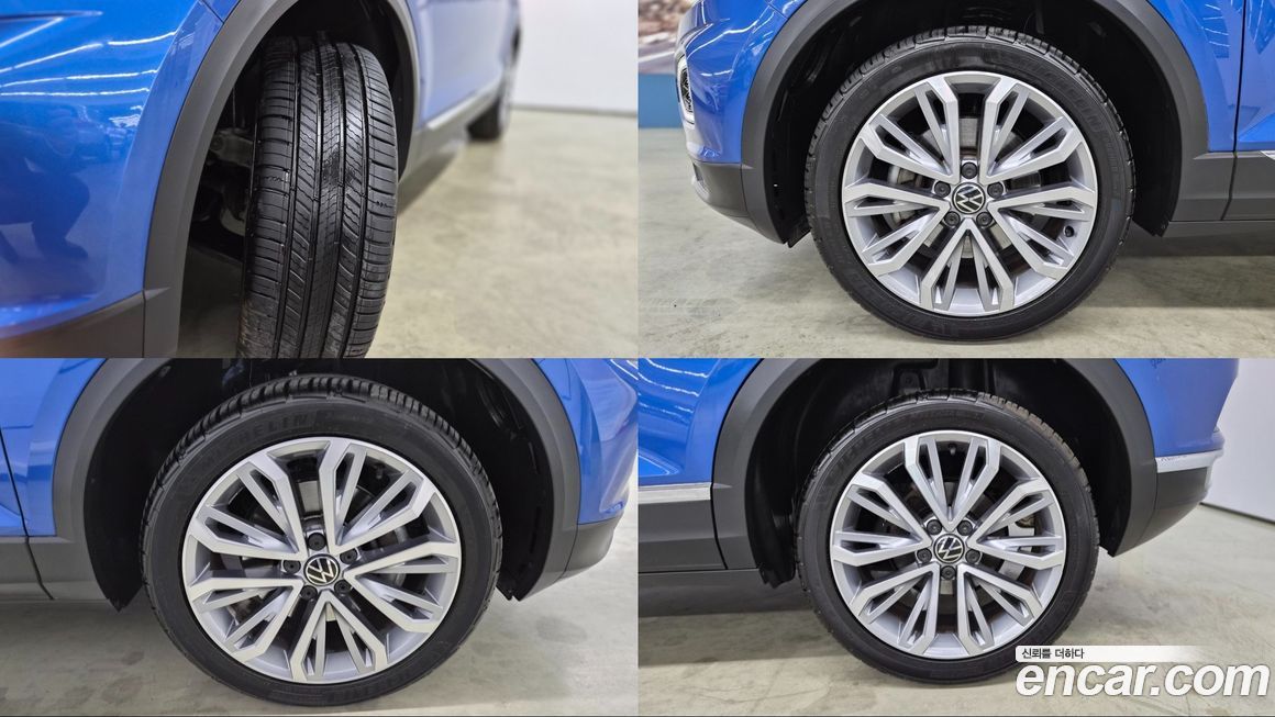 Volkswagen T-Roc 2021