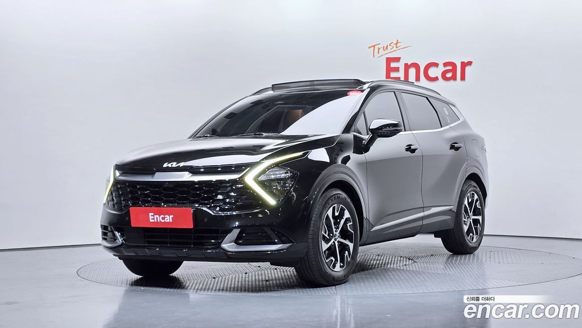 Kia Sportage 2022