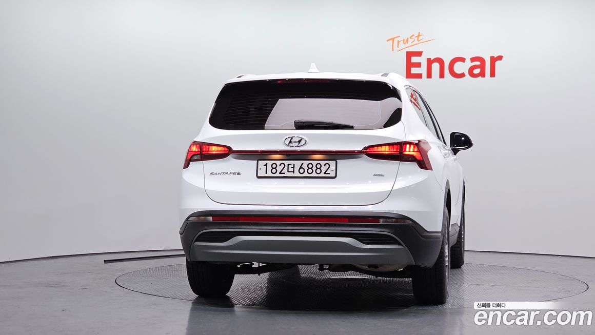 Hyundai Santafe 2021