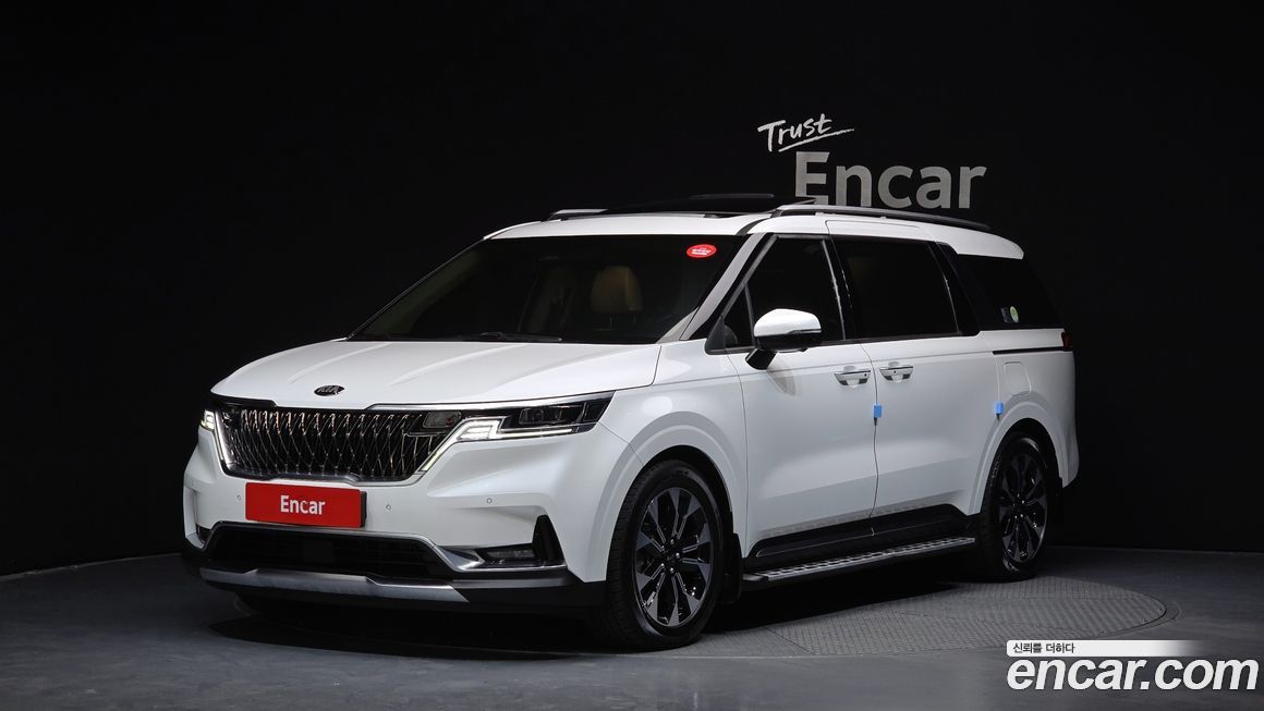 Kia Canival 2021