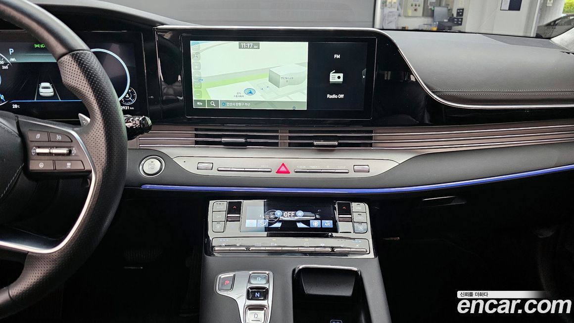 Hyundai Grandeur 2022