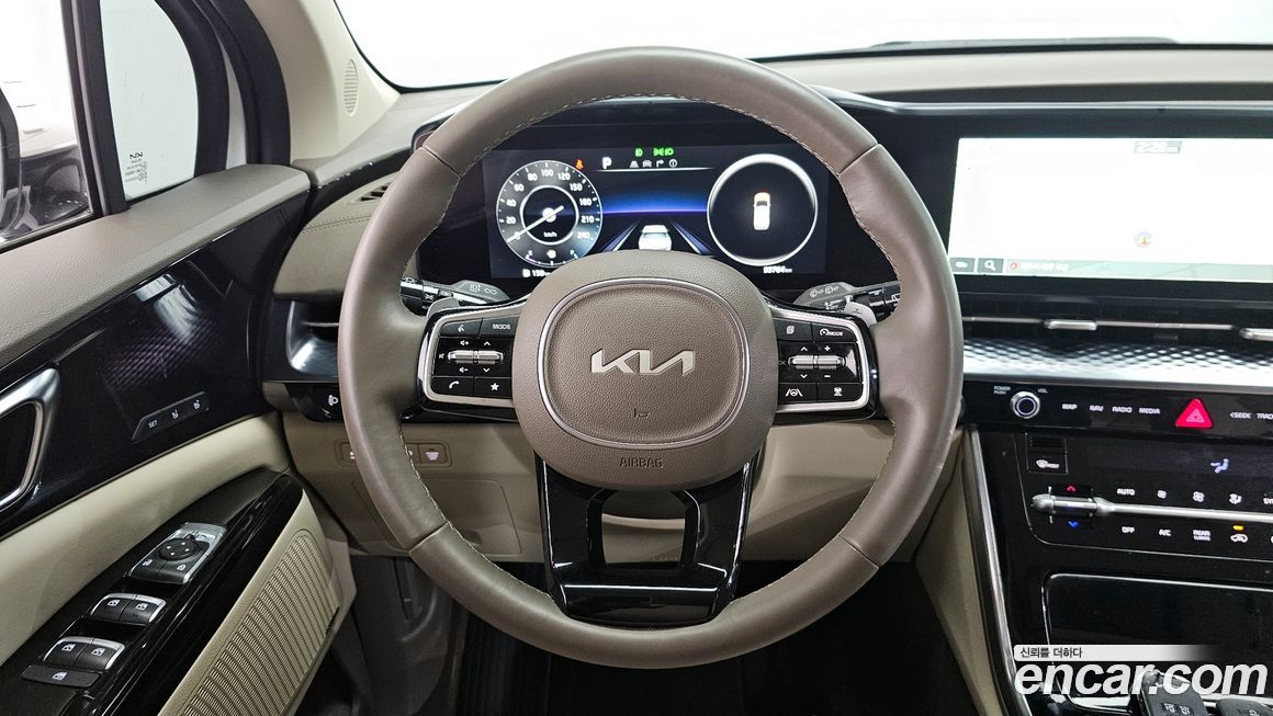 Kia Canival 2022