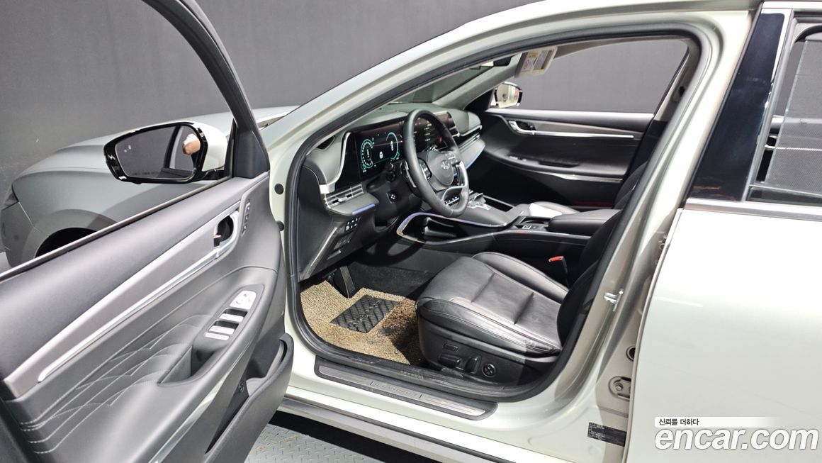 Hyundai Grandeur 2021