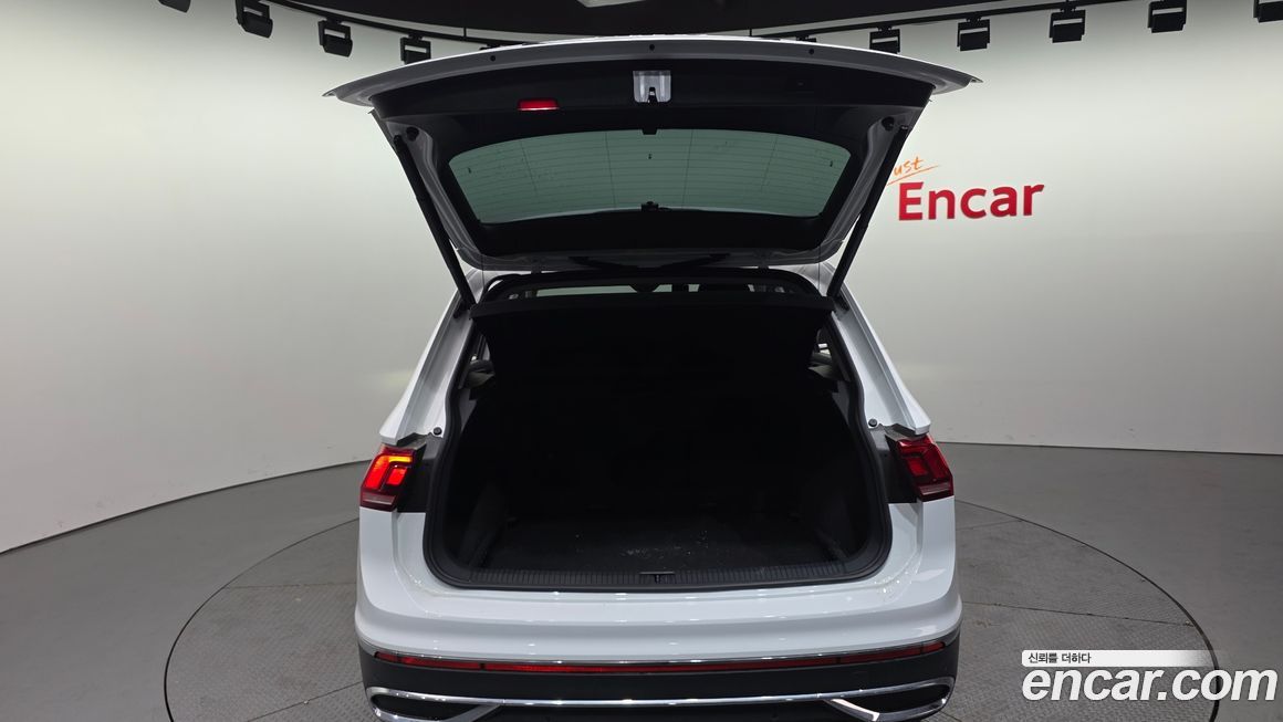 Volkswagen Tiguan 2022