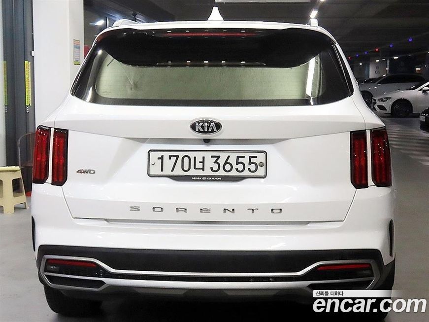 Kia Sorento 2021