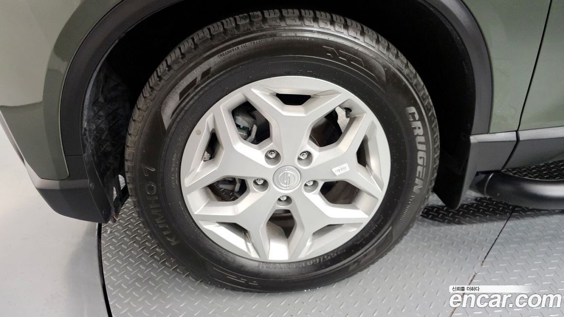 KG_Mobility_Ssangyong Rexton 2023