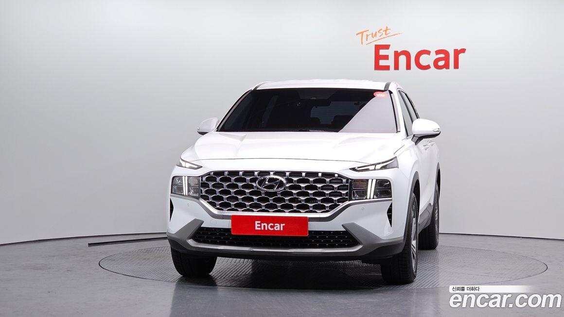 Hyundai Santafe 2021