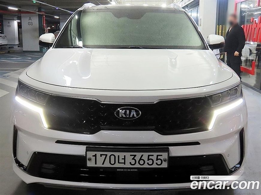 Kia Sorento 2021